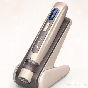 New Arrival Hydra Pen H5 6-Speed Bio Micro-Needling Pen for Hair Growth & Facial Therapy - MTS Anti-Aging & Collagen Induction Beauty Device