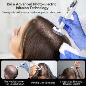 Hair Regrowth Device