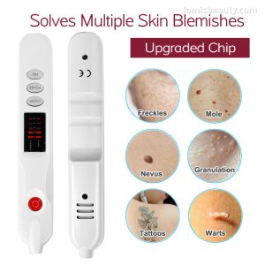 Multifunctional Cham Spot Removal Magic Pen Blackhead, Pigment Removal for Beauty Care non-echargeable