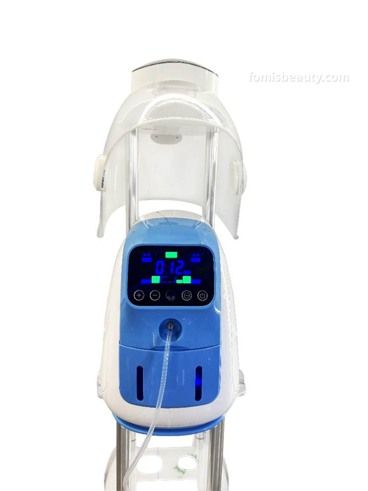 NEW Professional Oxygen Jet Peel Machine for Facial Cleaning & Skin Rejuvenation - Hyperbaric Oxygen Therapy Spa Equipment - 图片 3