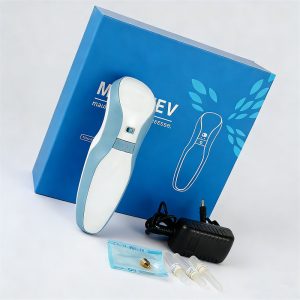 Plasma Pen, Freckle, Tag & Wart Removal Beauty Care Tool with 0.3*21mm Replaceable Needles for Wrinkle, Spot Removal & Eyelid Lifting