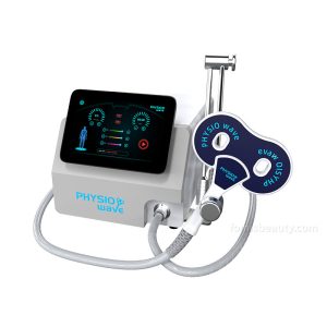 Upgraded Portable EMTT Therapy Device Professional Magnetic Transduction Machine for Deep Tissue Pain Relief & Physical Rehabilitation