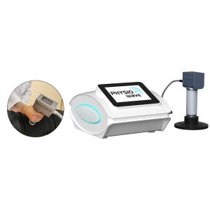 ESWT Shock Wave Therapy Machine for ED & Pain Professional Physio Device Use for Musculoskeletal Disorders