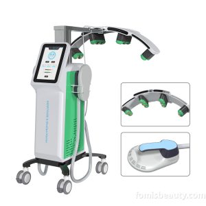 10D Maxlipo Therapy Machine Multifunctional EMS & Laser Body Contouring Device for Fat Burning, Muscle Stimulation & Slimming