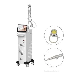 Painless CO2 Laser Treatment Machine Fractional Laser for Skin Tightening & Carbon Peel - Professional Grade Scar, Wrinkle, and Pigment Removal Device