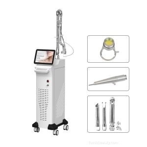 Professional Fractional CO2 Laser Machine with Vaginal tightening Function - Advanced Skin Resurfacing Device for Scar Revision, Wrinkle Reduction, and Pigment Correction